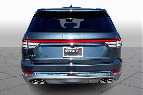 2021 Lincoln Aviator Reserve AWD