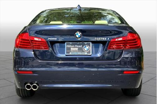 2015 BMW 528 xDrive