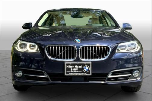 2015 BMW 528 xDrive
