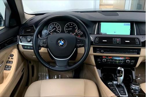 2015 BMW 528 xDrive
