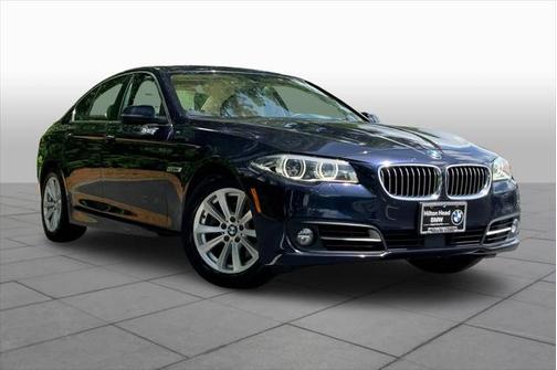 2015 BMW 528 xDrive