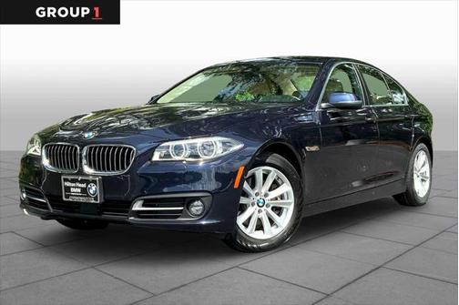 2015 BMW 528 xDrive