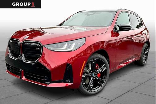 2026 BMW X3 M50 xDrive