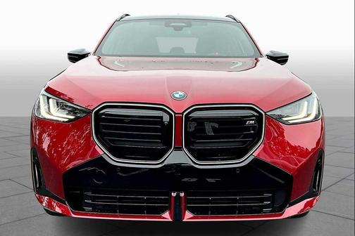 2026 BMW X3 M50 xDrive