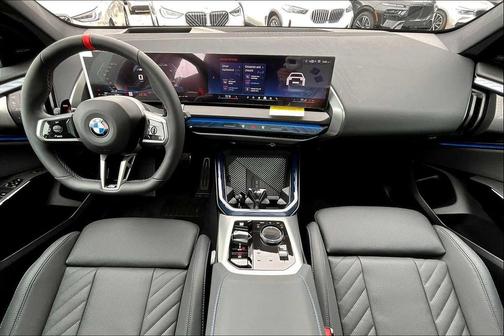 2026 BMW X3 M50 xDrive