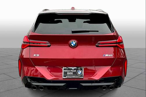 2026 BMW X3 M50 xDrive