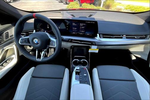 Black Sapphire Metallic 2026 BMW X1 M35i