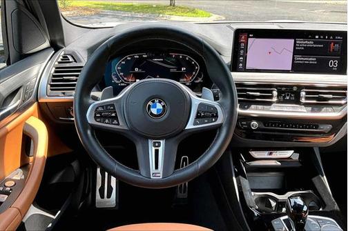 2023 BMW X3 M40i