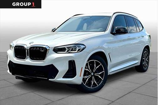 2023 BMW X3 M40i