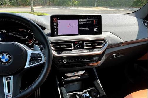 2023 BMW X3 M40i