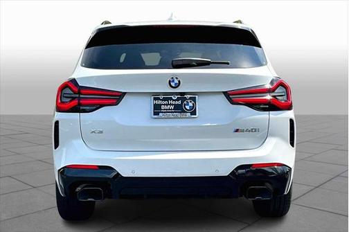2023 BMW X3 M40i