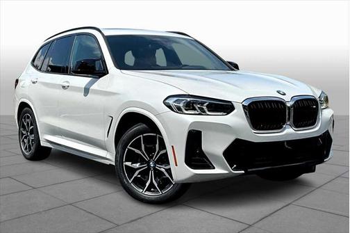 2023 BMW X3 M40i