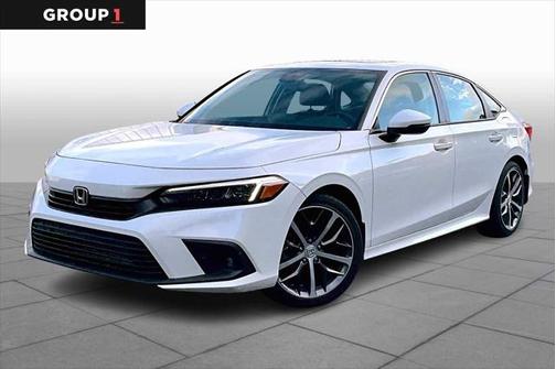 2024 Honda Civic Touring