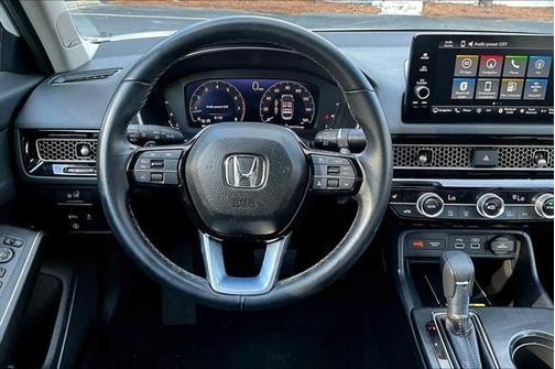 2024 Honda Civic Touring