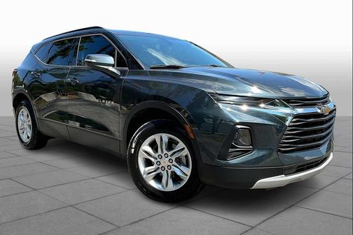 2019 Chevrolet Blazer 1LT