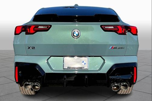 2025 BMW X2 M35i