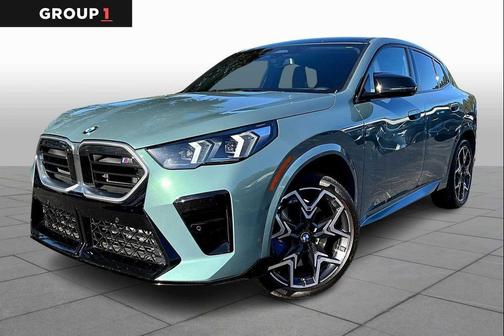 2025 BMW X2 M35i