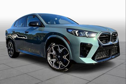 2025 BMW X2 M35i