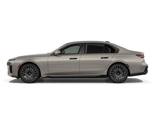 2026 BMW 760 xDrive