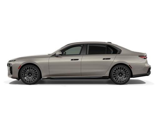 2026 BMW 760 xDrive