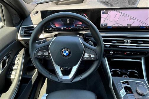 2024 BMW 330 i