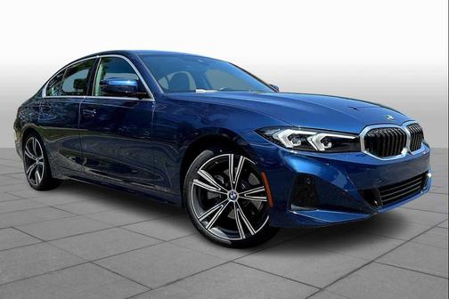 2024 BMW 330 i