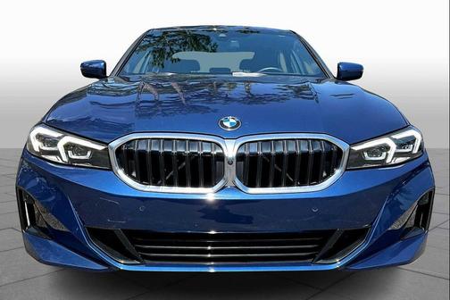 2024 BMW 330 i