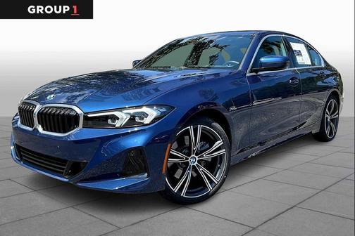2024 BMW 330 i