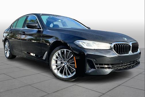 2023 BMW 540 i
