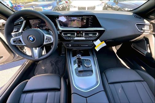 2026 BMW Z4 sDrive30i