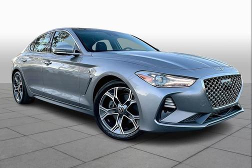2020 Genesis G70 2.0T RWD