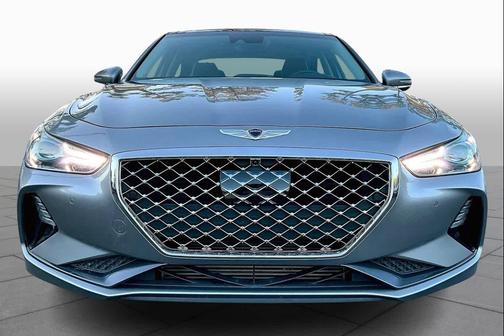 2020 Genesis G70 2.0T RWD