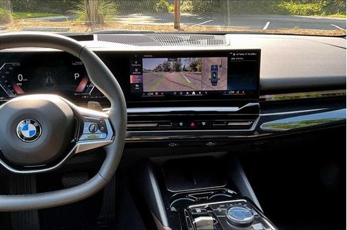 2024 BMW 530 i