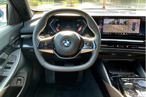 2024 BMW 530 i