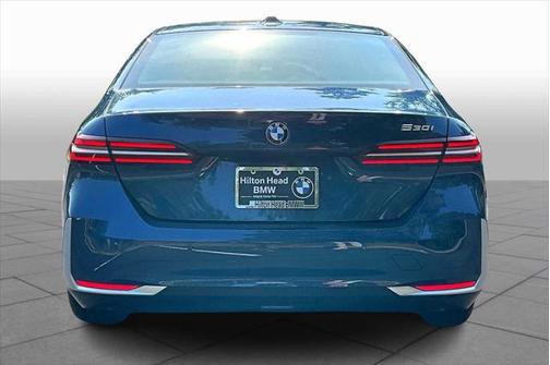 2024 BMW 530 i