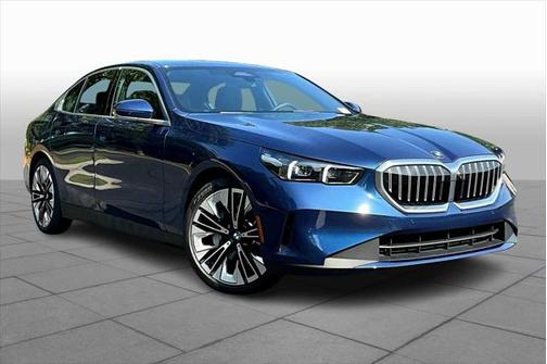 2024 BMW 530 i