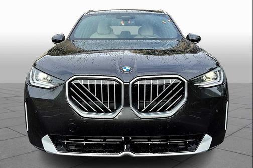 Dark Graphite Metallic 2026 BMW X3 30 xDrive