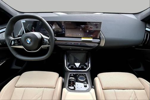 Dark Graphite Metallic 2026 BMW X3 30 xDrive
