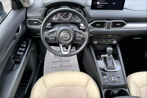2023 Mazda CX-5 2.5 S Select Package