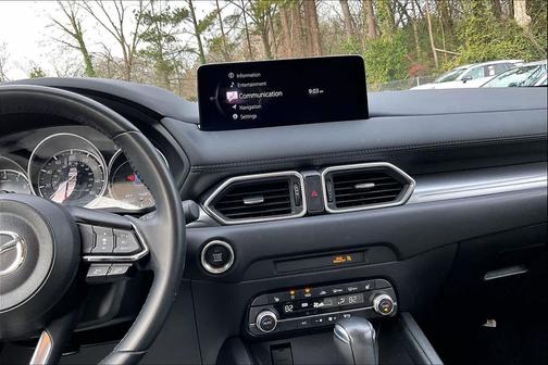 2023 Mazda CX-5 2.5 S Select Package