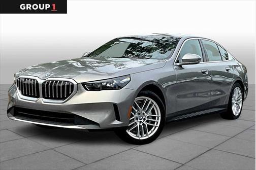 2024 BMW 530 i
