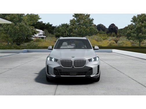Brooklyn Grey Metallic 2026 BMW X5 sDrive40i