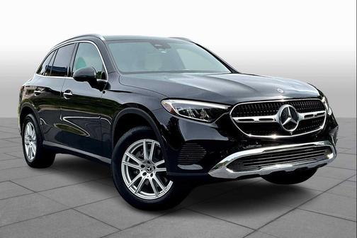 2024 Mercedes-Benz GLC 300 4MATIC