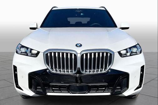 2025 BMW X5 PHEV xDrive50e