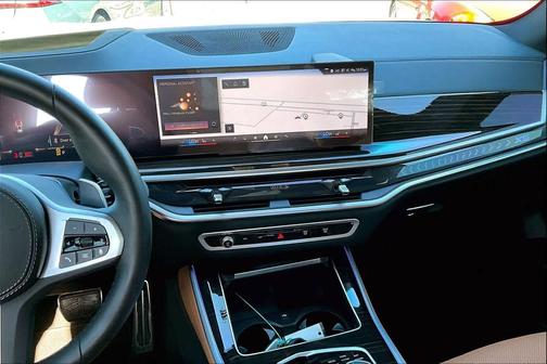 2025 BMW X5 PHEV xDrive50e