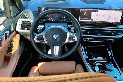 2025 BMW X5 PHEV xDrive50e