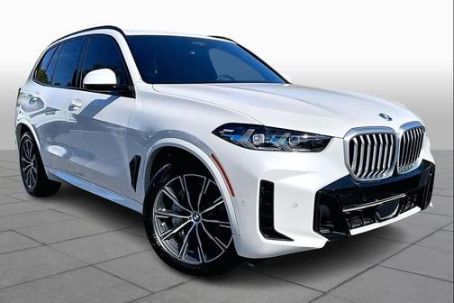 2025 BMW X5 PHEV xDrive50e