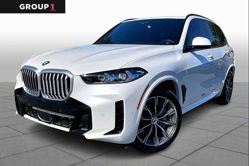 2025 BMW X5 PHEV xDrive50e