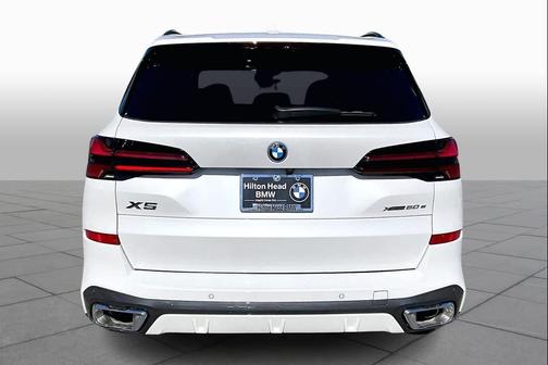 2025 BMW X5 PHEV xDrive50e