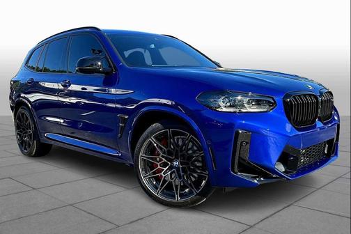 2024 BMW X3 M AWD